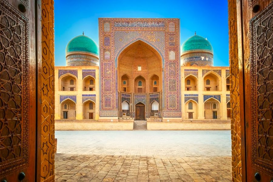 5 Nights / 6 Days-UZBEKISTAN