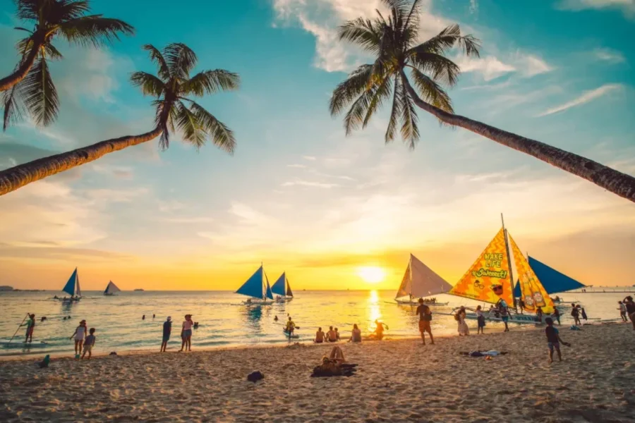 6 Nights / 7 Days-PHILIPPINES (6N Manila and Boracay and Cebu)