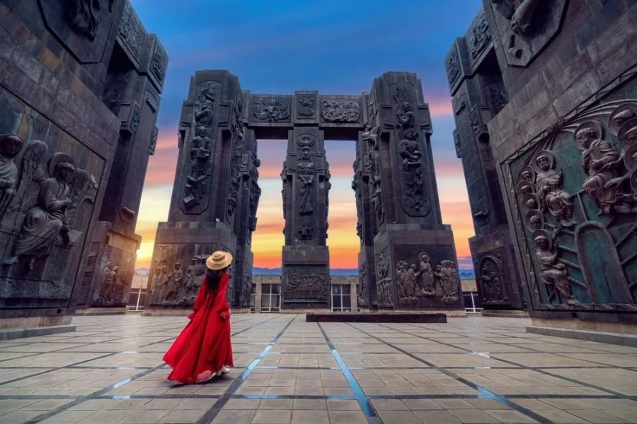 7 NIGHTS 8 DAYS GEORGIA – 2 Nights Batumi –