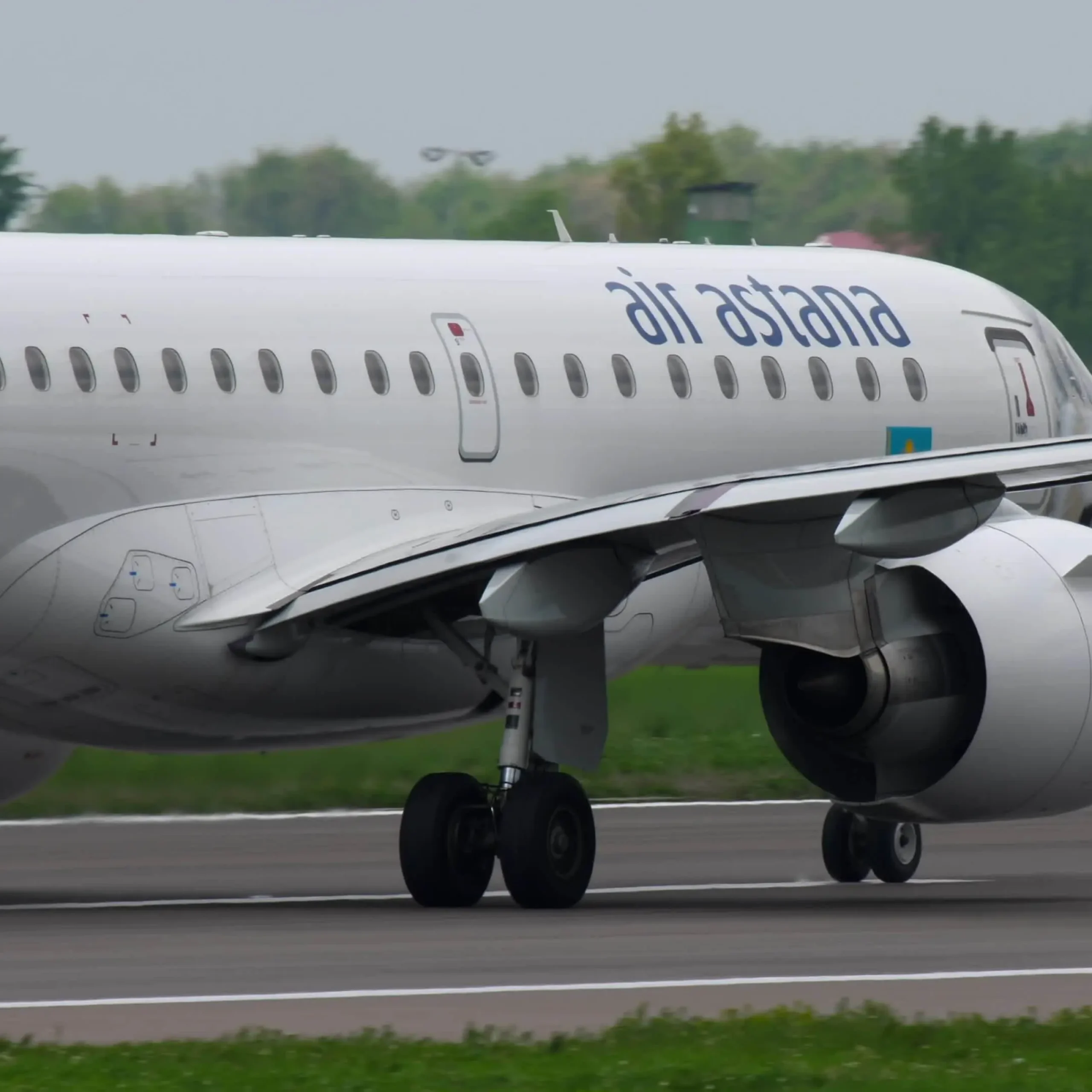 DAY 1 | WELCOME TO ALMATY