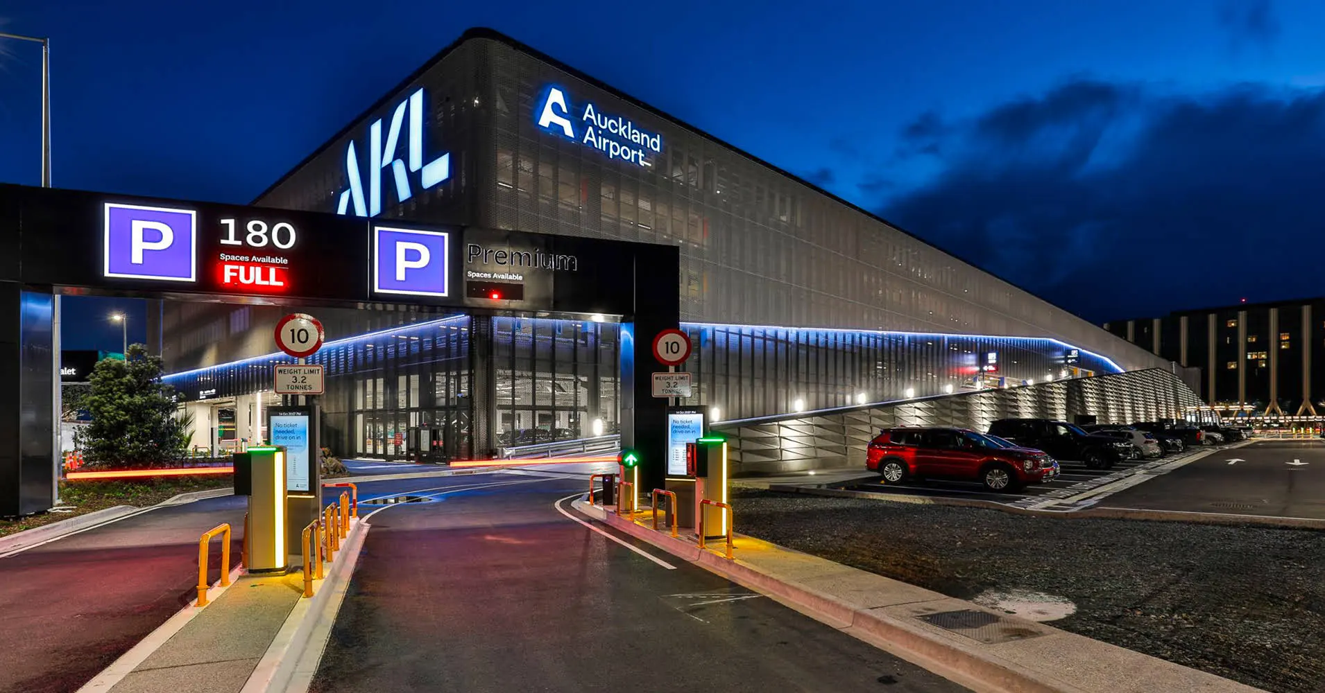 DAY 1 | WELCOME TO NEW ZEALAND