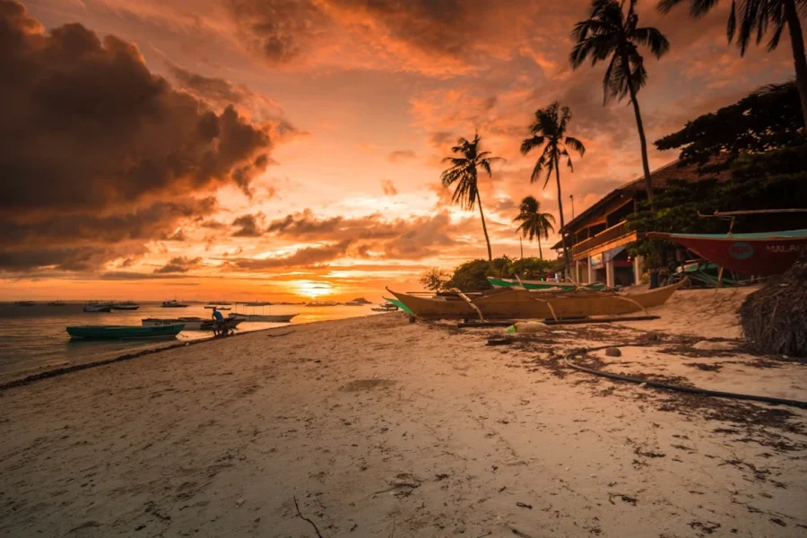 6 Nights / 7 Days- PHILIPPINES (3n Cebu,2n Boracay,1n Manila)