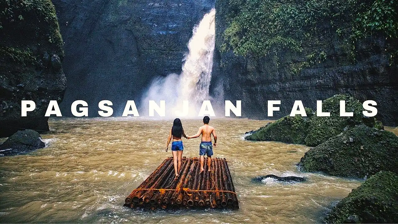 DAY 4 | FULL-DAY ADVENTURE IN CAVINTI / PAGSANJAN FALLS