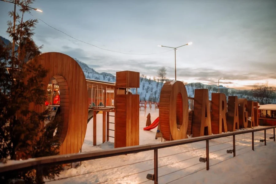 7 Nights / 8 Days- KAZAKISTAN