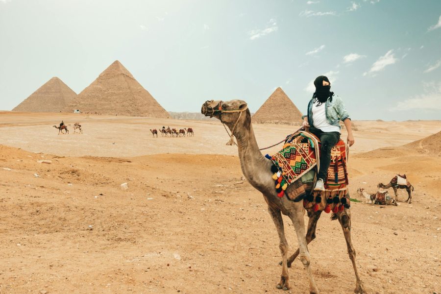 3 Nights / 4 Days – EGYPT