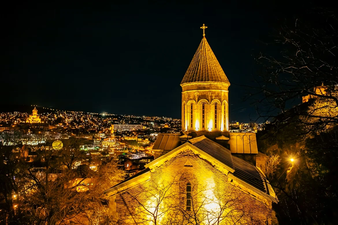 DAY 2 | TBILISI CITY TOUR