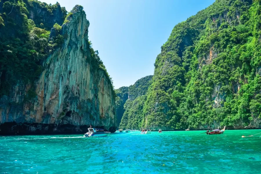 5 Nights / 6 Days – THAILAND ( PHUKET & KRABI )