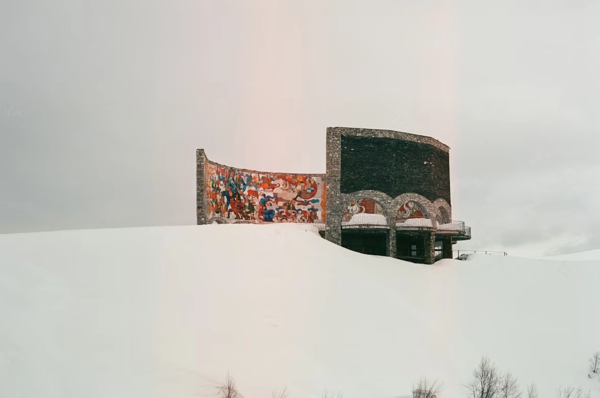 DAY 3 | GUDAURI MOUNTAINS