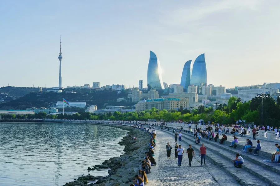 6 Nights / 7 Days – AZERBAIJAN (2n Shahdag )