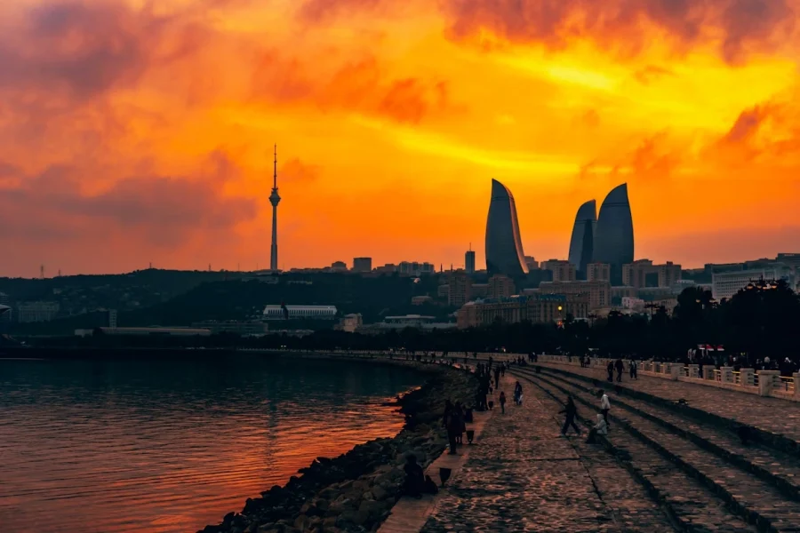 3 Nights 4 Days – AZERBAIJAN ( Gabala Tour )