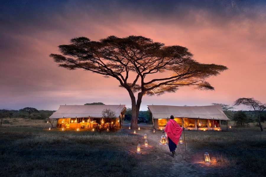 6 Nights / 7 Days ( KENYA & TANZANIA )