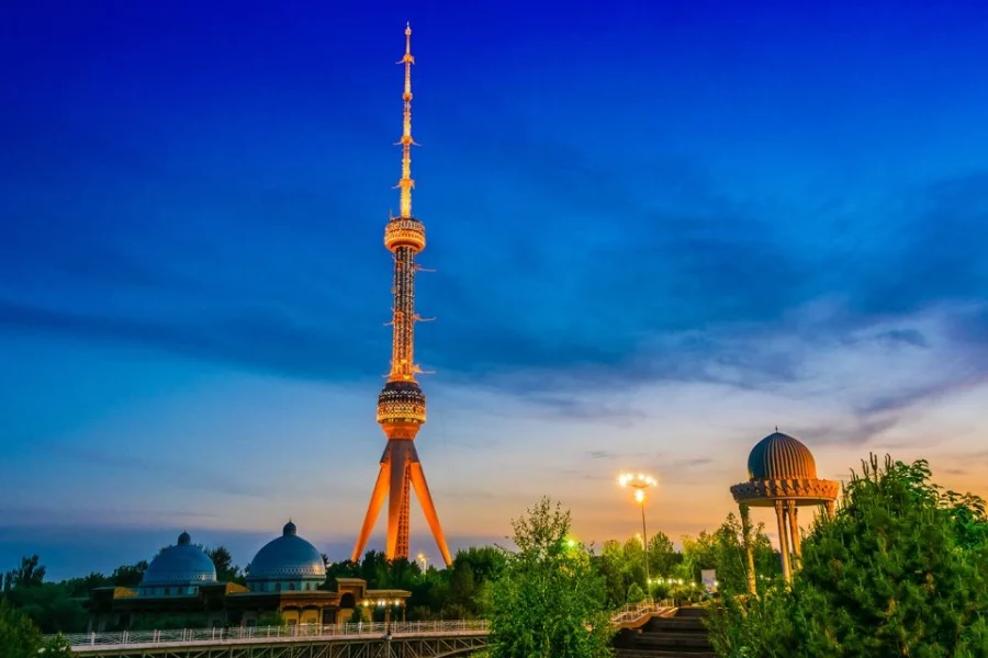 3 Nights / 4 Days UZBEKISTAN