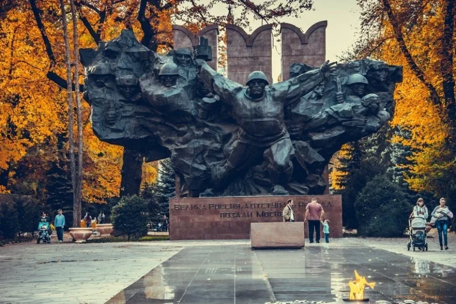 5 Nights / 6 Days- KAZAKISTAN