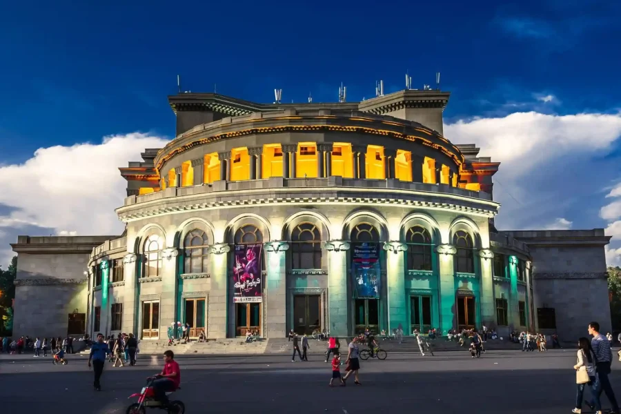 3 Nights / 4 Days-ARMENIA